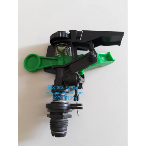 Vòi phun va đập chỉnh góc - Việt Nam